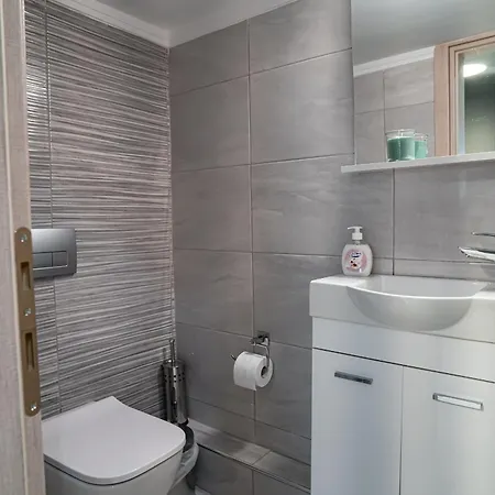 Feel Greek Hospitality #θ007 Apartament Saloniki