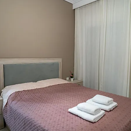 Feel Greek Hospitality #θ007 Апартаменты Салоники