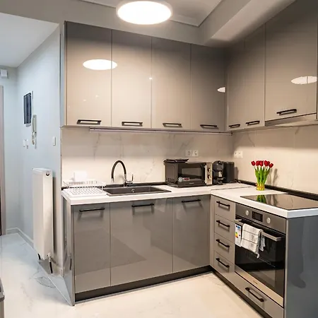 Apartment Feel Greek Hospitality #θ007 *