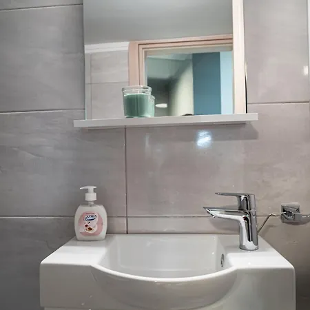 Feel Greek Hospitality #θ007 Apartment Thessaloniki