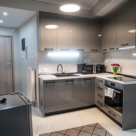 Apartment Feel Greek Hospitality #θ007 *
