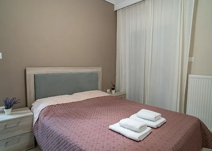 Feel Greek Hospitality #θ007 Daire Selanik
