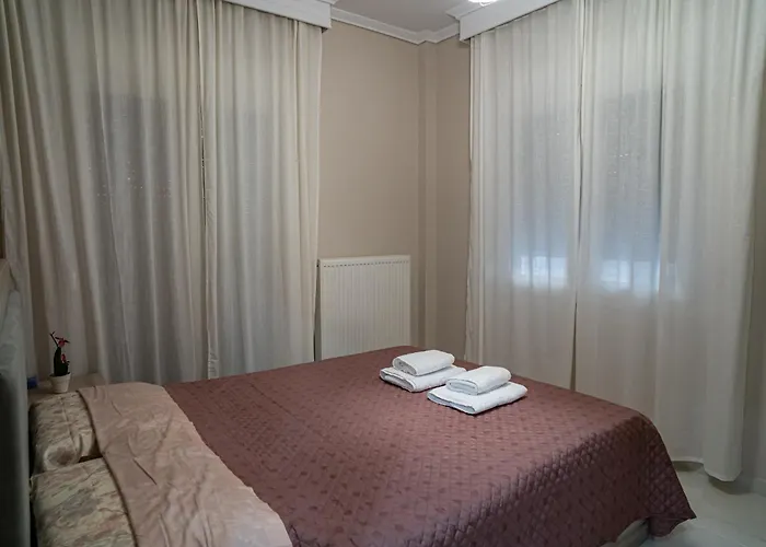 Daire Feel Greek Hospitality #θ007 Selanik