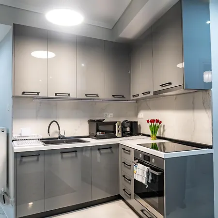 Apartament Feel Greek Hospitality #θ007 Saloniki