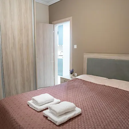 Feel Greek Hospitality #θ007 Apartament